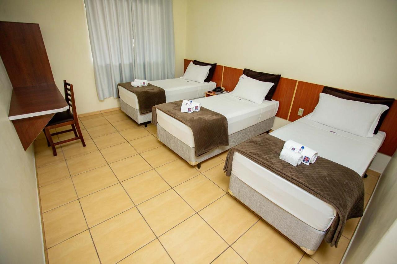 Hotel Zandoná Joinville
